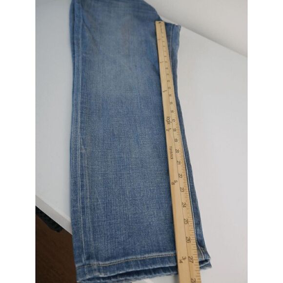 Tommy Hilfiger Women's Tribeca TH Flex Ankle Skinny Jeans 16 - Picture 12 of 12